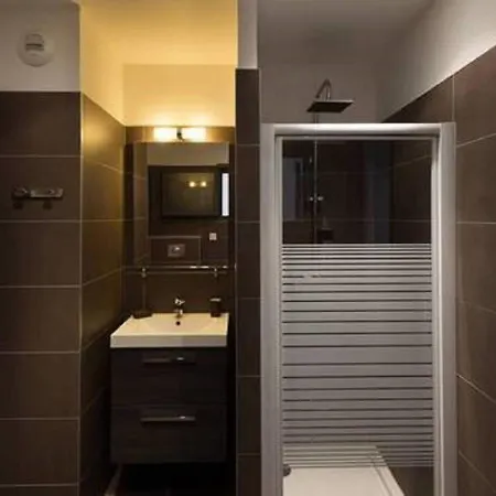 Standing Piscine Vue Porto Vecchio