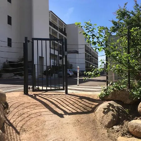 Appartamento Standing Piscine Vue Porto Vecchio