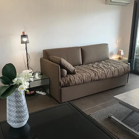 Standing Piscine Vue Appartamento Porto Vecchio