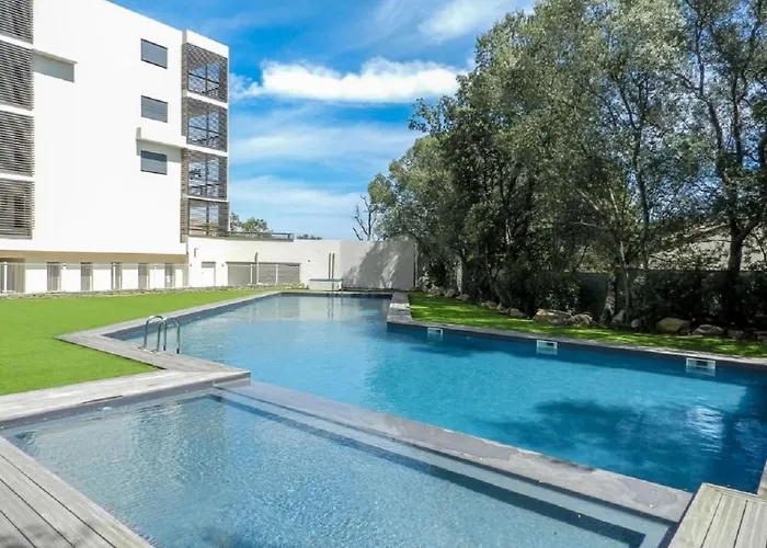 Standing Piscine Vue Appartamento *