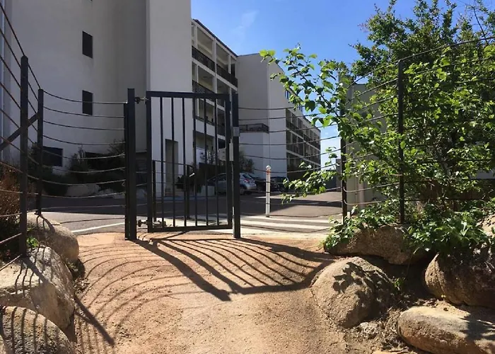 Appartamento Standing Piscine Vue Porto Vecchio