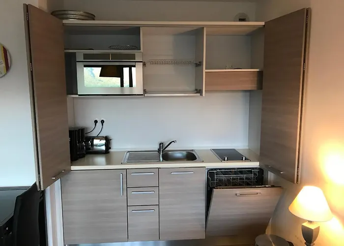 Appartamento Standing Piscine Vue