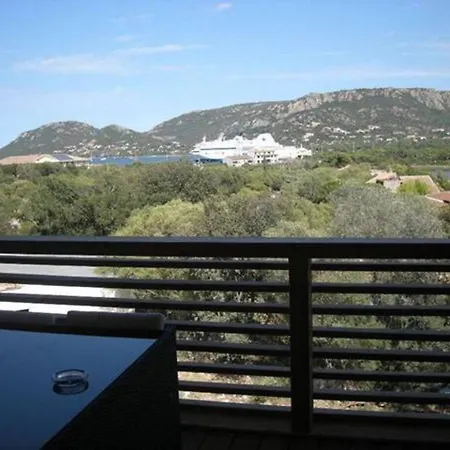 Apartmán Standing Piscine Vue