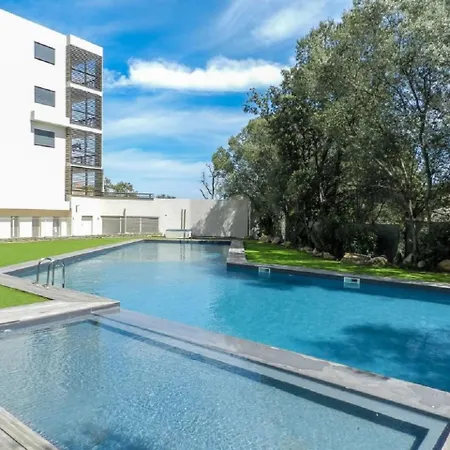 Standing Piscine Vue Apartment *