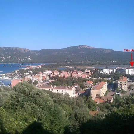 Apartment Standing Piscine Vue *
