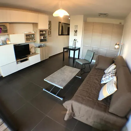 Standing Piscine Vue Apartmán Porto-Vecchio (Corsica)