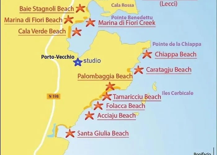 Standing Piscine Vue * 维琪奥港