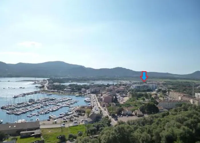 Standing Piscine Vue