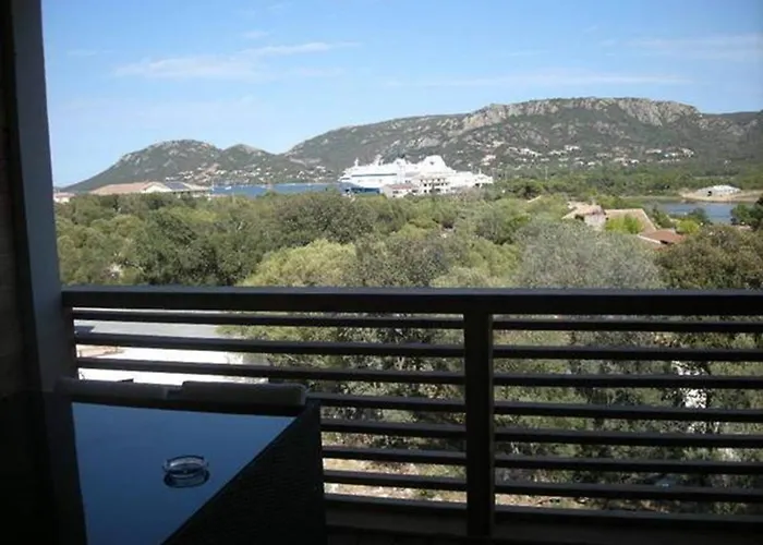 Apartment Standing Piscine Vue