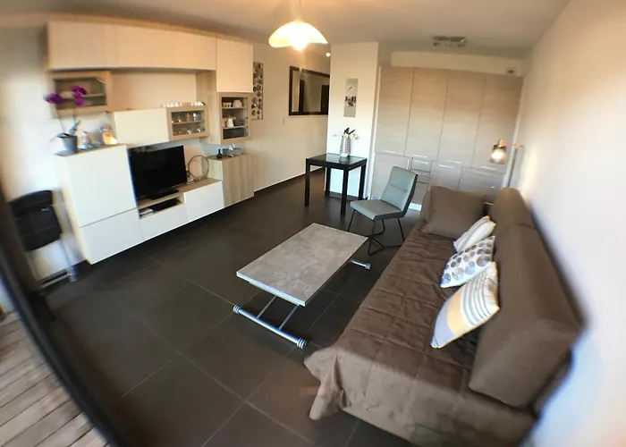 Standing Piscine Vue Apartment Porto-Vecchio (Corsica)